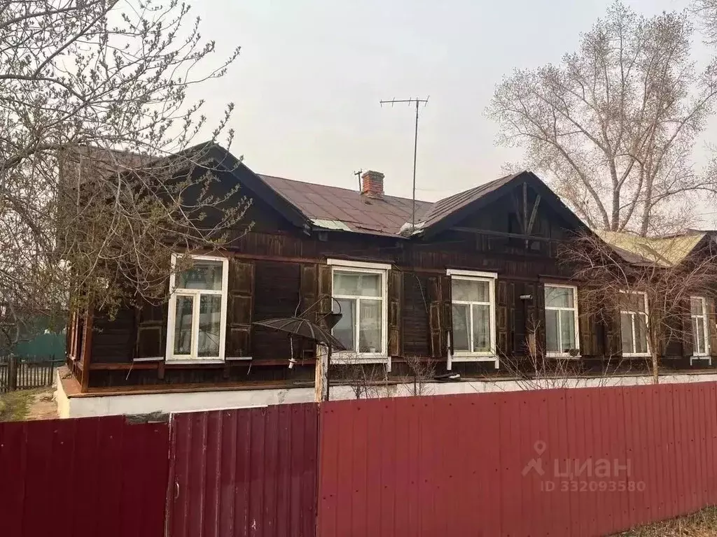 2-к кв. Забайкальский край, Шилка ул. Ленина, 63 (40.4 м) - Фото 1