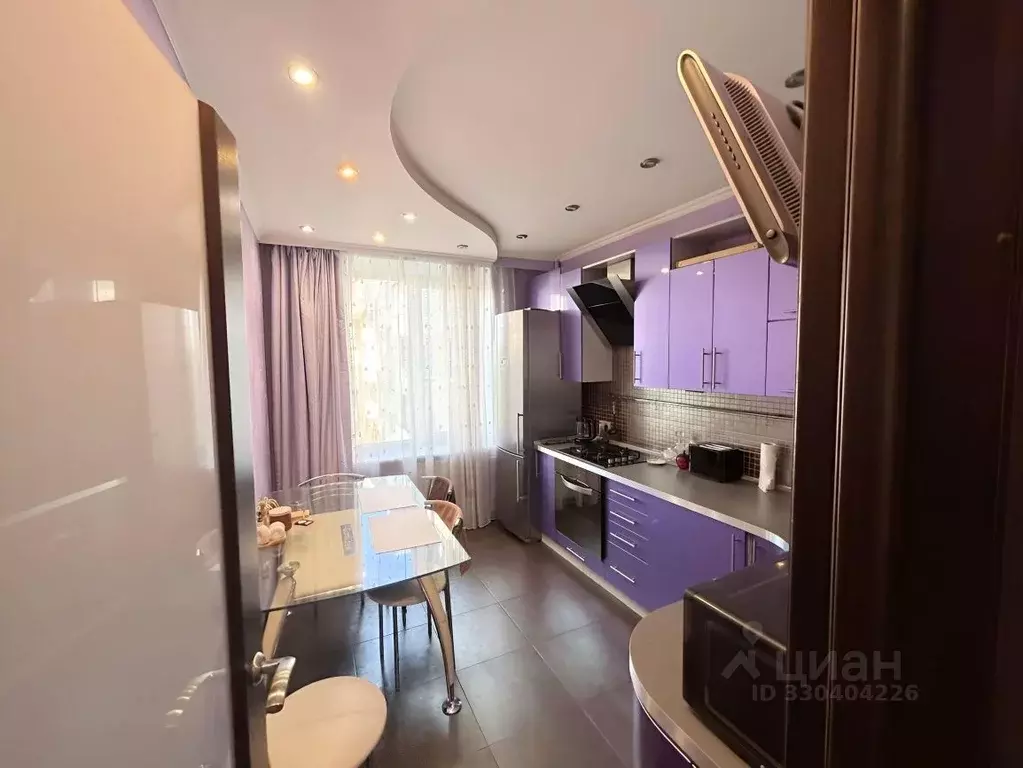 2-к кв. Москва ул. Космонавта Волкова, 9/2 (65.0 м) - Фото 1