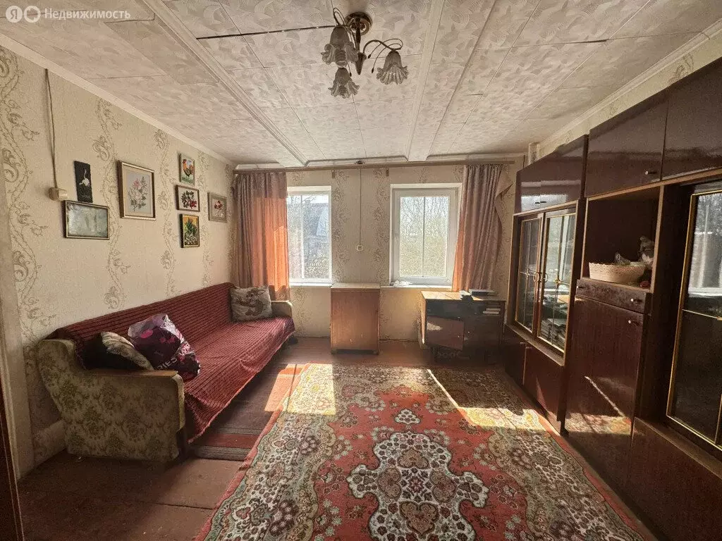 Дом в посёлок Ивановка, Первомайская улица, 12 (55.6 м) - Фото 2