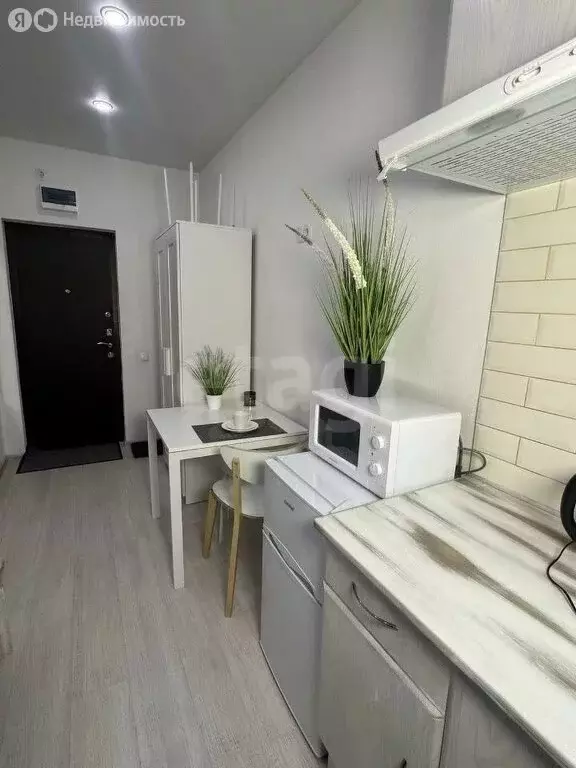 Квартира-студия: Санкт-Петербург, Боровая улица, 26-28 (18 м) - Фото 1