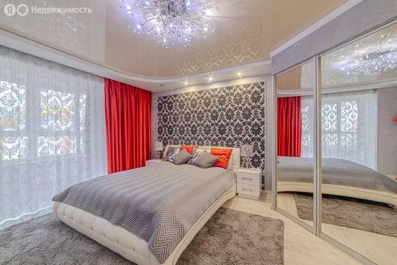 4-комнатная квартира: село Засечное, Олимпийская улица, 15 (106 м) - Фото 2