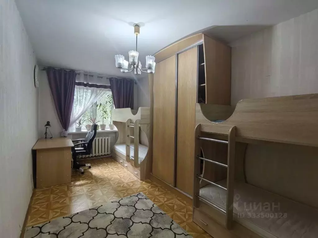 3-к кв. Самарская область, Самара ул. Авроры, 110А (59.8 м) - Фото 2