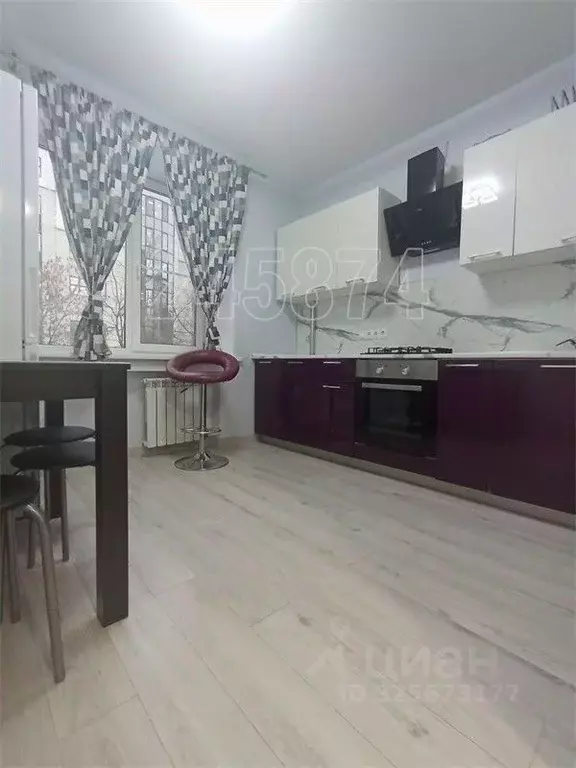 2-к кв. Москва ул. Правды, 7/9 (55.0 м) - Фото 1