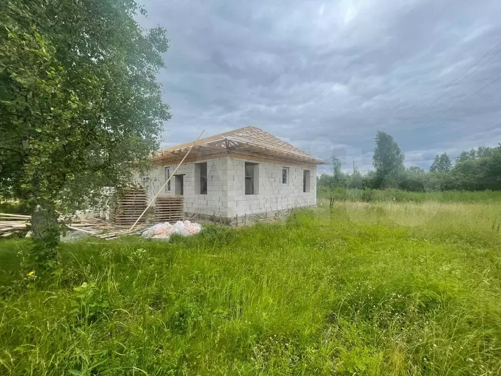 Дом 149,5 м на участке 17 сот. - Фото 1