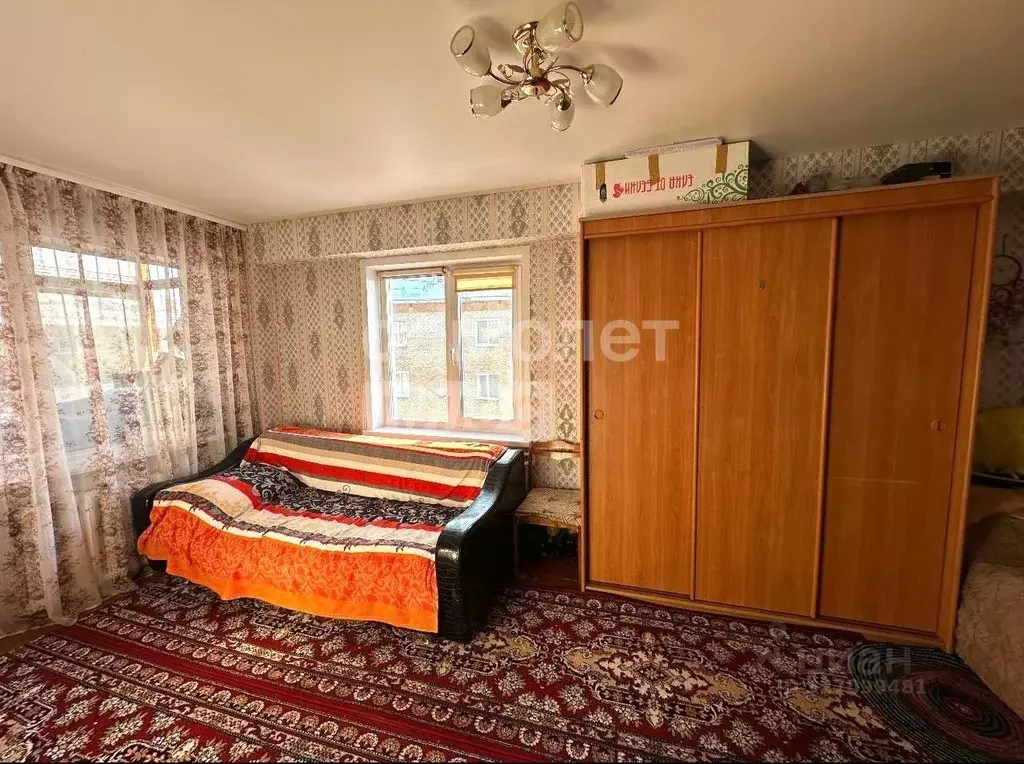 1-к кв. Омская область, Омск ул. 2-я Любинская, 11 (32.0 м) - Фото 1