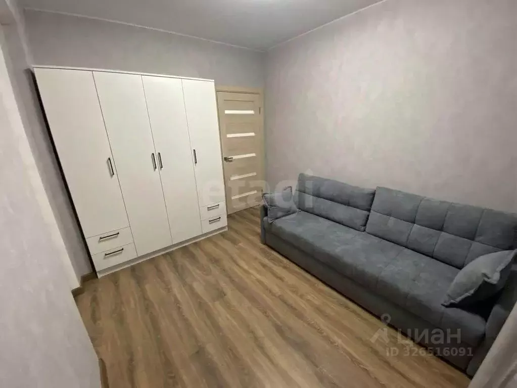 2-к кв. Крым, Симферополь ул. Бородина (49.0 м) - Фото 1
