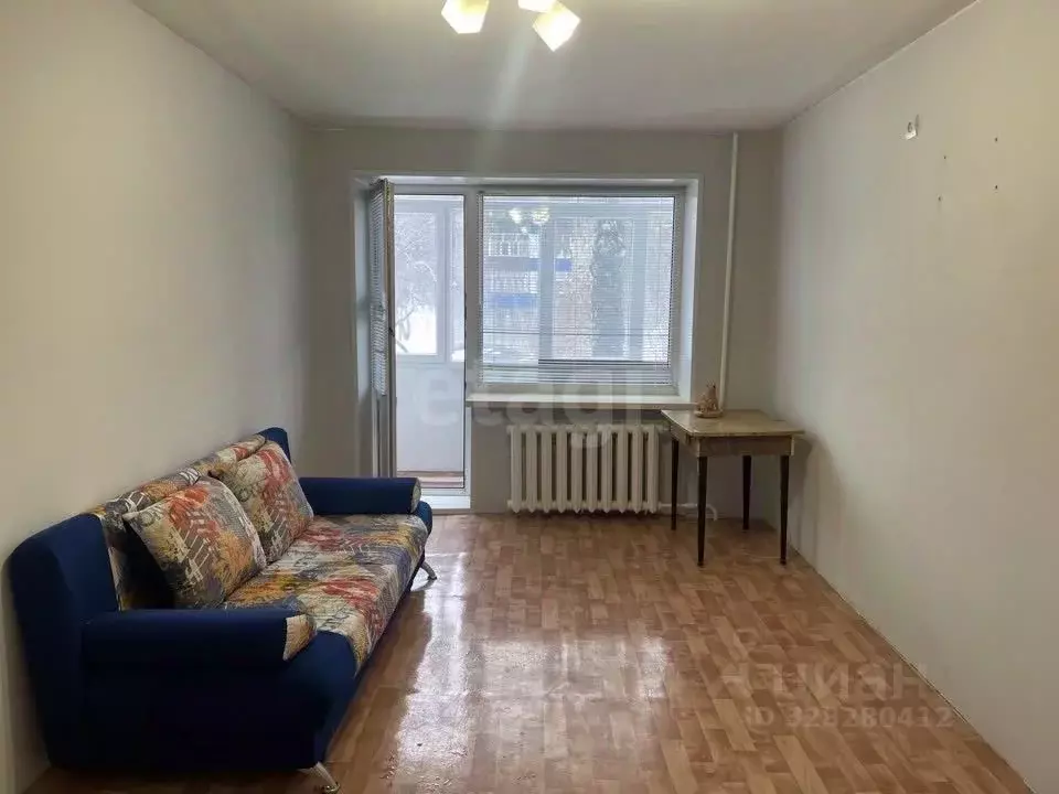 1-к кв. Башкортостан, Стерлитамак ул. Блюхера, 17 (29.8 м) - Фото 1