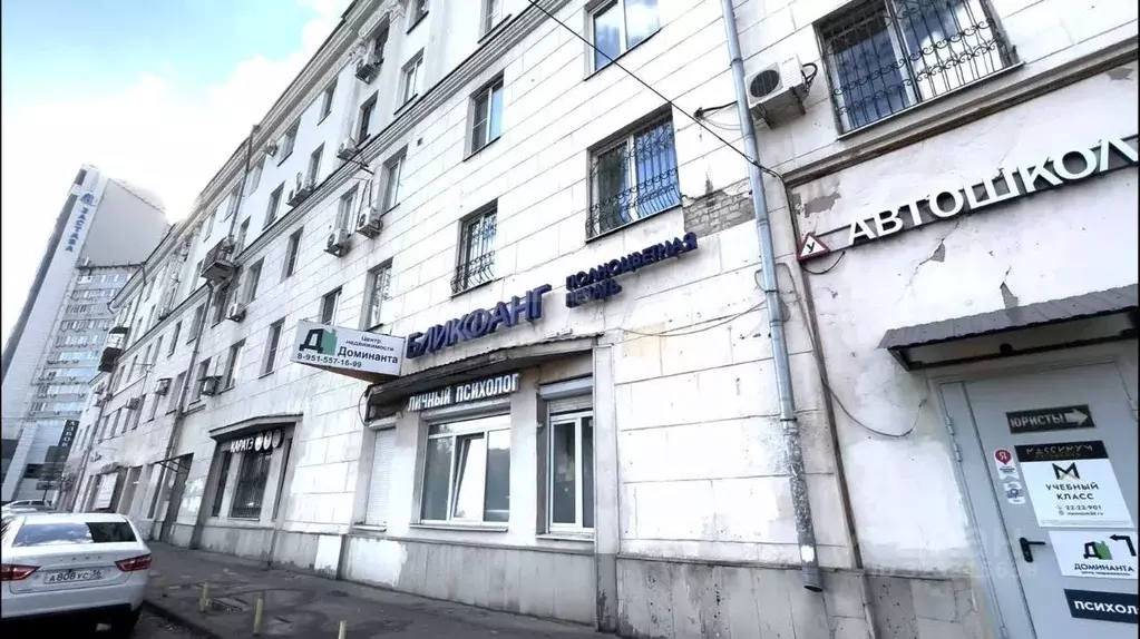 Помещение свободного назначения в Воронежская область, Воронеж ... - Фото 0