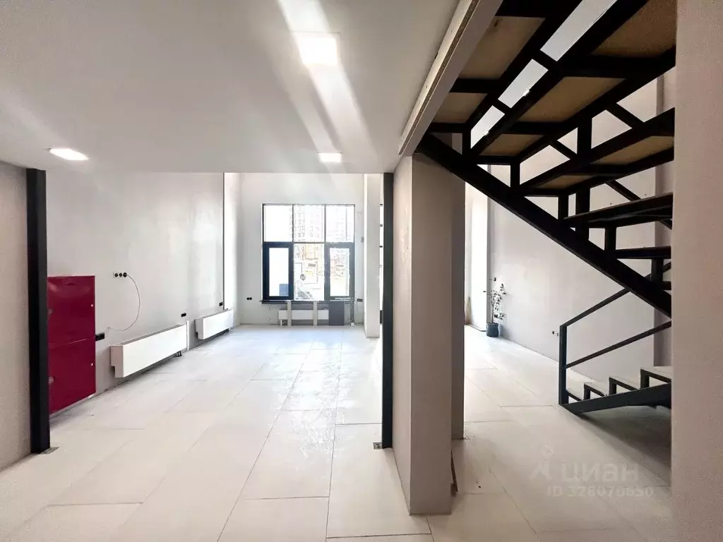 Торговая площадь в Москва просп. Прокшинский, 12 (59 м) - Фото 1