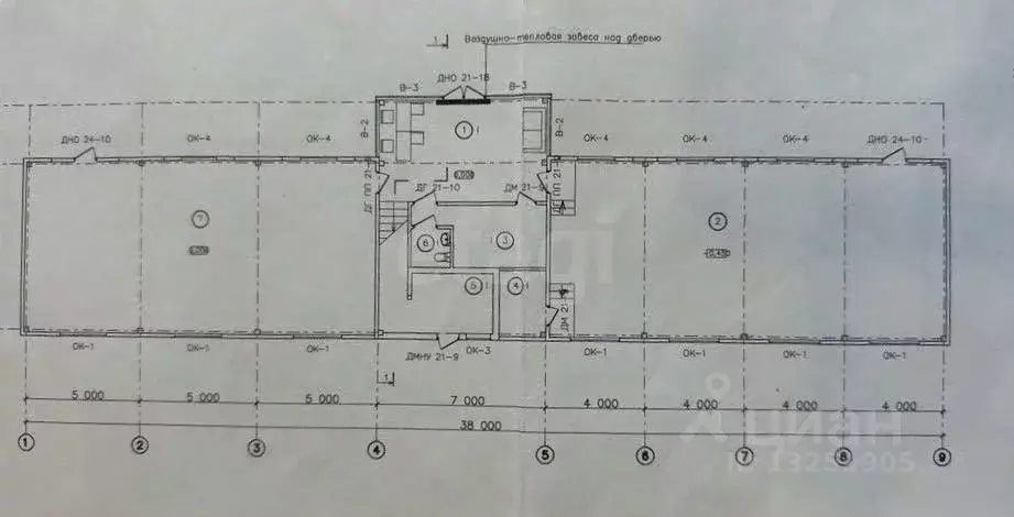 Помещение свободного назначения в Липецкая область, Липецк ул. ... - Фото 1