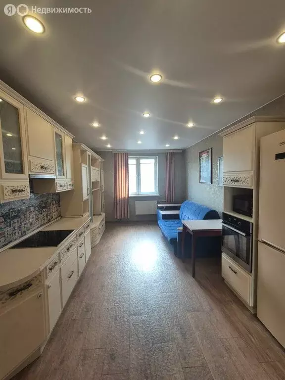 2-комнатная квартира: Санкт-Петербург, Ново-Александровская улица, 14 ... - Фото 1