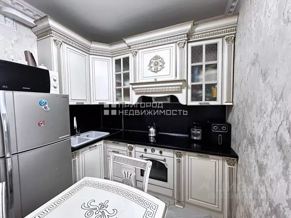 1-к кв. Московская область, Ленинский городской округ, Мисайлово пгт, ... - Фото 2