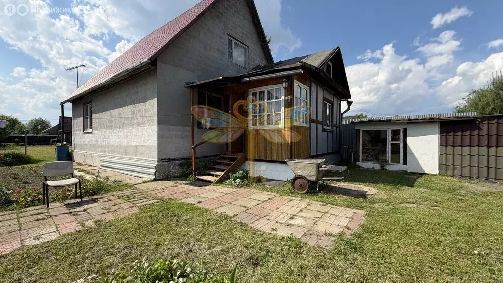 Дом в деревня Колонтаево, Напрудная улица, 23Б (65.4 м) - Фото 2