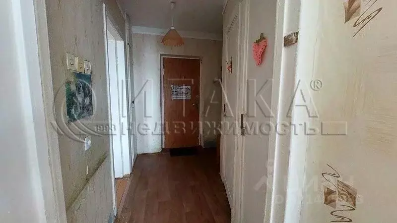 2-к кв. Ленинградская область, Подпорожье ул. Конституции, 3 (43.4 м) - Фото 2