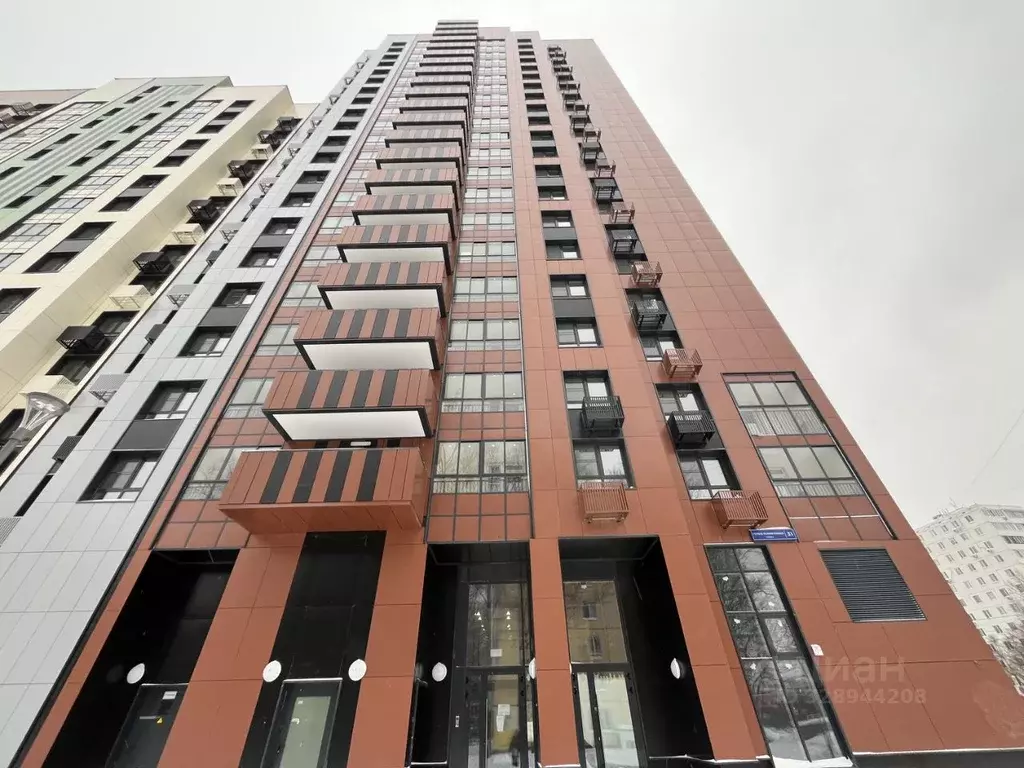 Гараж в Москва ул. Героев Панфиловцев, 31 (14 м) - Фото 2