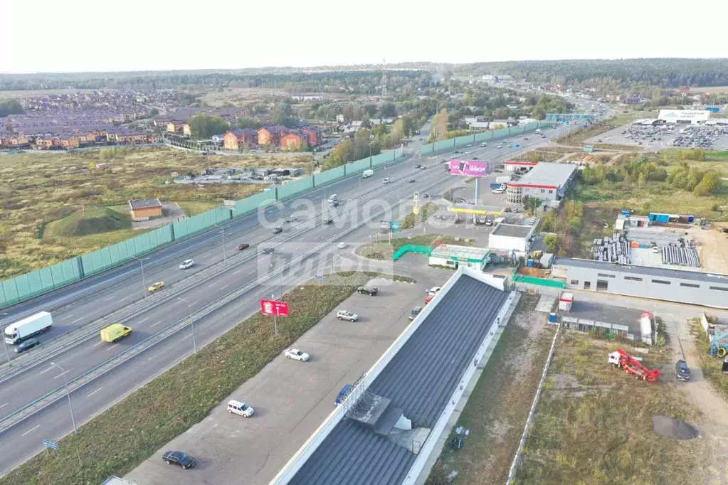 Торговая площадь в Московская область, Мытищи городской округ, д. ... - Фото 1