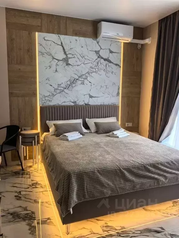 Студия Краснодарский край, Туапсинский муниципальный округ, с. ... - Фото 1