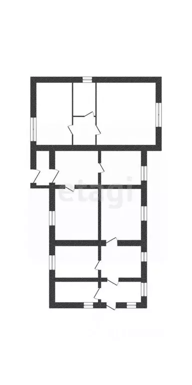 Дом в Белгородская область, Белгород ул. 2-я Центральная, 5 (113 м) - Фото 1