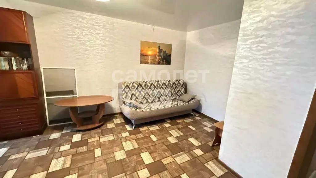 1-к кв. Иркутская область, Иркутск ул. Розы Люксембург, 231 (30.8 м) - Фото 1