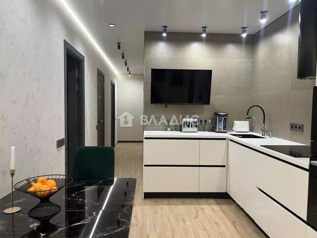 2-к кв. Московская область, Балашиха ул. Яганова, 3 (51.6 м) - Фото 1