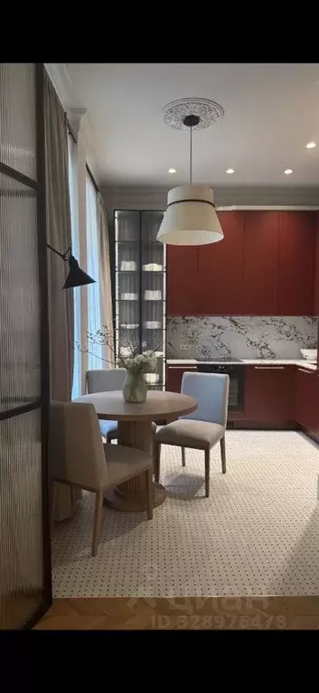 4-к кв. Санкт-Петербург Кирочная ул., 18 (97.0 м) - Фото 1