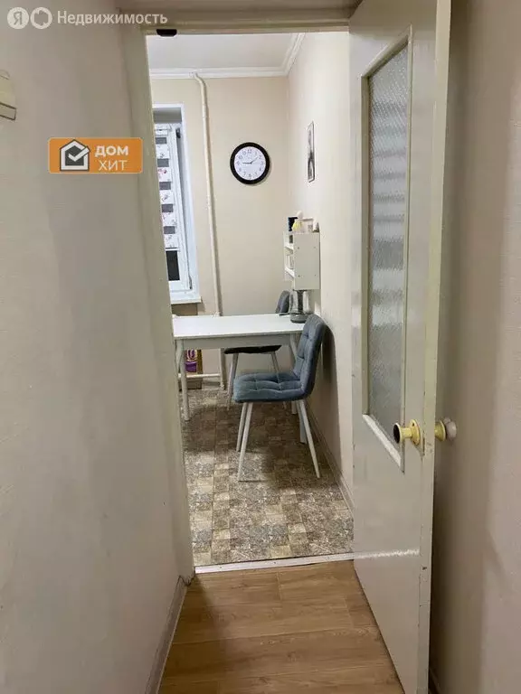 1-комнатная квартира: Мирный, Школьная улица, 2 (34 м) - Фото 1