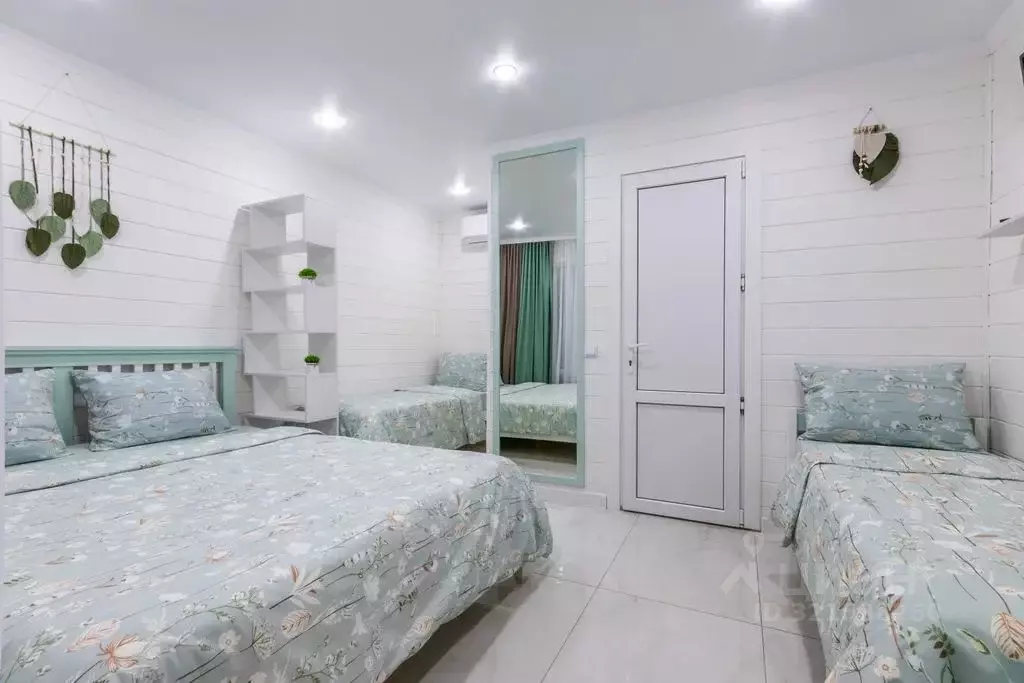 Комната Краснодарский край, Геленджик городской округ, с. ... - Фото 1