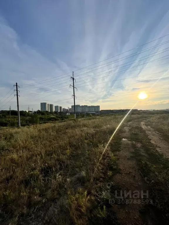 Участок в Саратовская область, Саратов проезд 4-й Малахитовый, 3 (4.0 ... - Фото 0