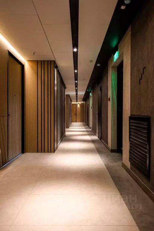 Студия Москва Большая Почтовая ул., 24 (29.4 м) - Фото 2