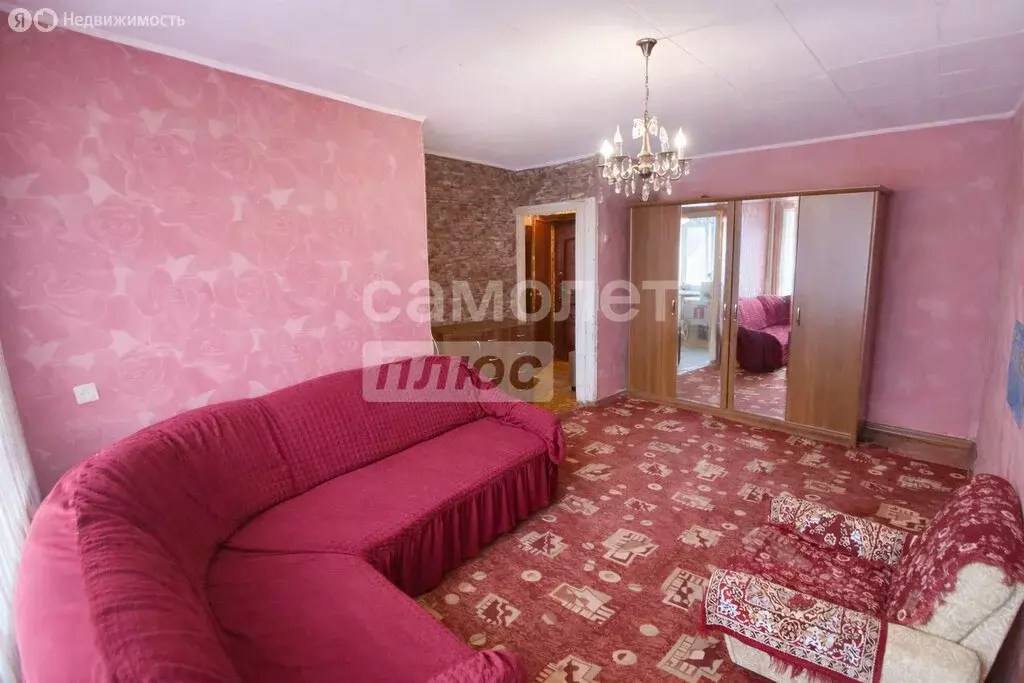 2-комнатная квартира: Наро-Фоминск, микрорайон Южный, улица Мира, 2 ... - Фото 2