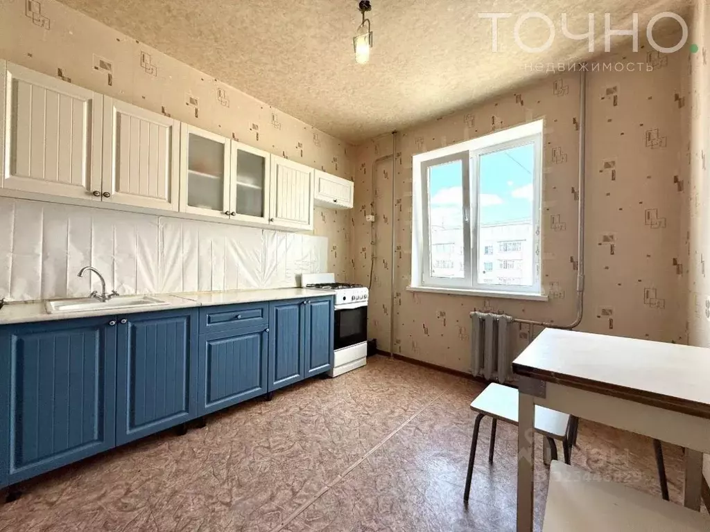 1-к кв. Пензенская область, Пенза проезд 3-й Можайского, 18 (32.2 м) - Фото 1