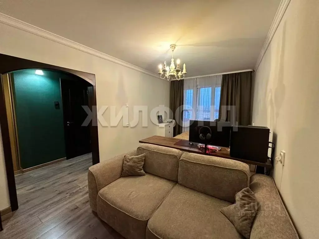 1-к кв. Томская область, Томск Урожайный пер., 29/1 (34.9 м) - Фото 0