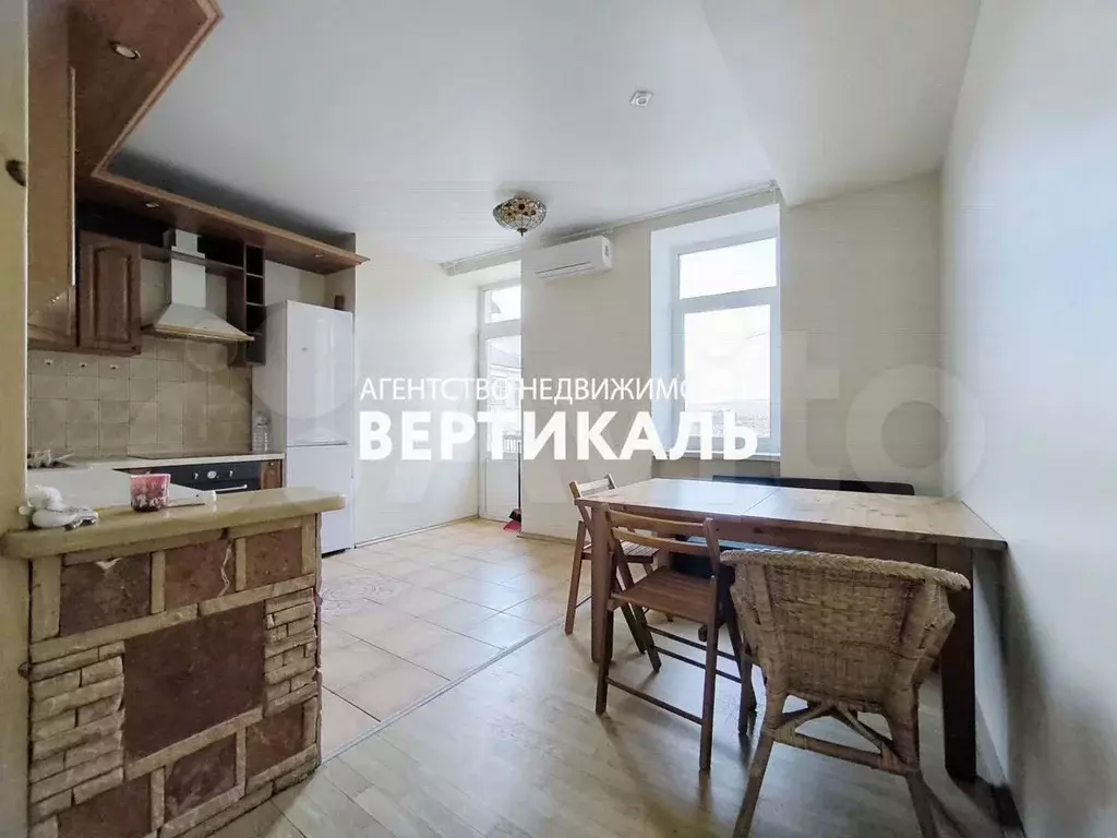 2-к. квартира, 86 м, 6/6 эт. - Фото 1