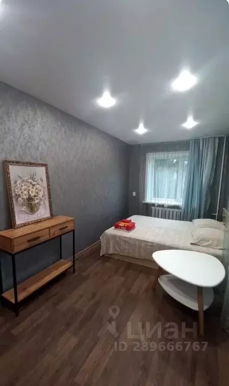 2-к кв. Вологодская область, Вологда ул. Воровского, 37 (50.0 м) - Фото 1