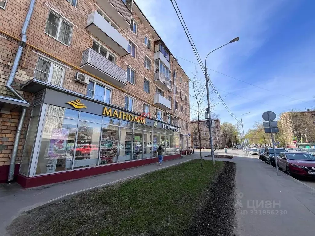 Торговая площадь в Москва Малая Ботаническая ул., 3 (349 м) - Фото 2