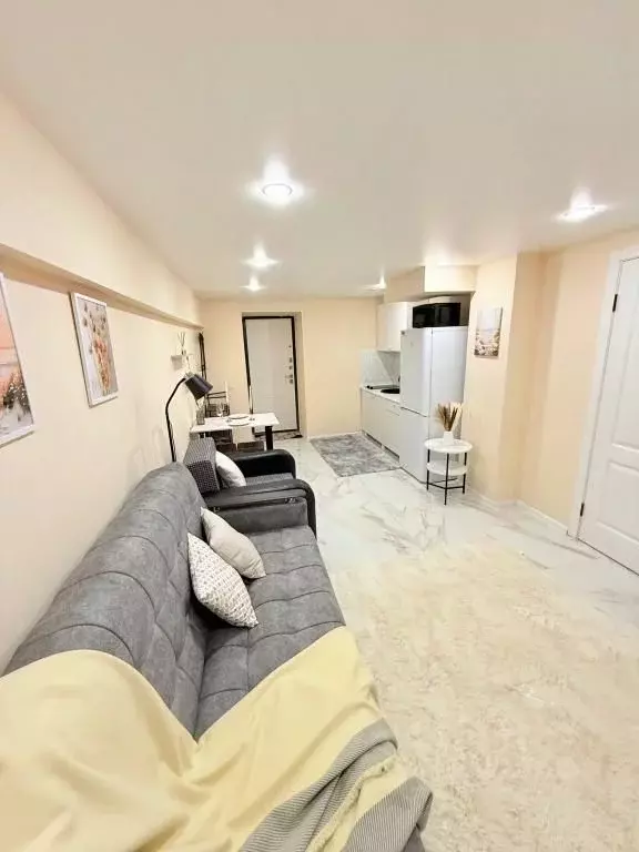 1-к кв. Москва Маломосковская ул., 2К1 (20.0 м) - Фото 1