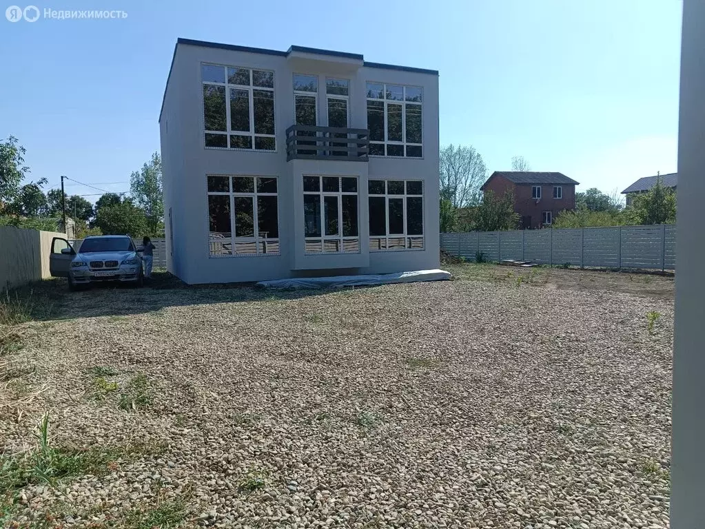 Дом в аул Новая Адыгея, Красная улица, 90 (150 м) - Фото 0