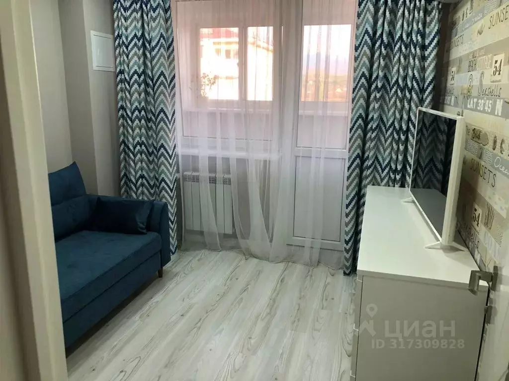 2-к кв. Краснодарский край, Сочи ул. Худякова, 29/3 (45.0 м) - Фото 1