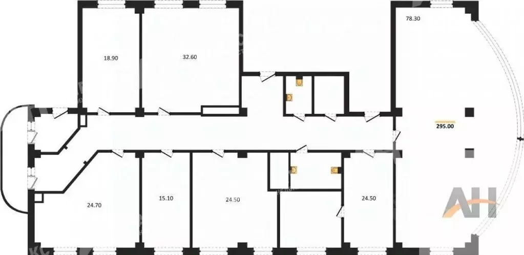 Помещение свободного назначения в Московская область, Химки Московская ... - Фото 1