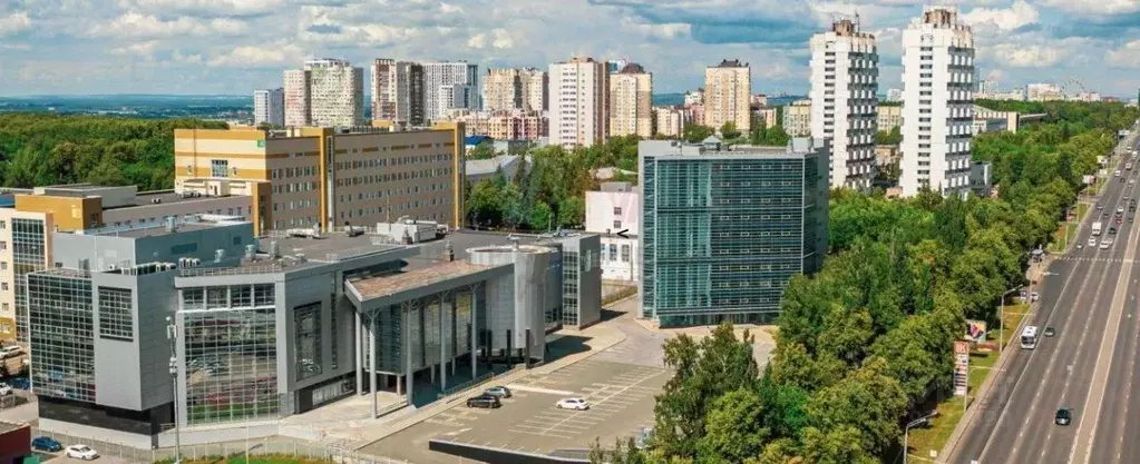 Офис в Башкортостан, Уфа просп. Октября, 67 (830 м) - Фото 1