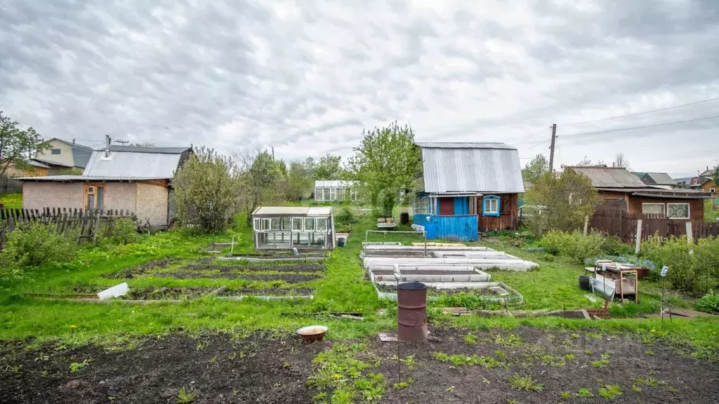 Дом в Томская область, Томск Мебельщик садовое товарищество,  (48 м) - Фото 1