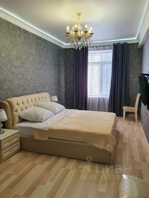 1-к кв. Дагестан, Дербент ул. Гейдара Алиева, 3Дк1 (74.0 м) - Фото 0