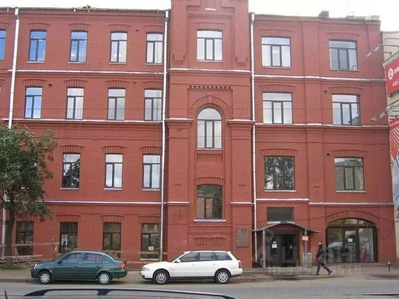 Офис в Санкт-Петербург наб. Обводного Канала, 138к2АТ (33 м) - Фото 1