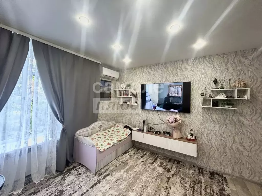 2-к кв. Липецкая область, Липецк ул. Суворова, 1 (54.0 м) - Фото 1