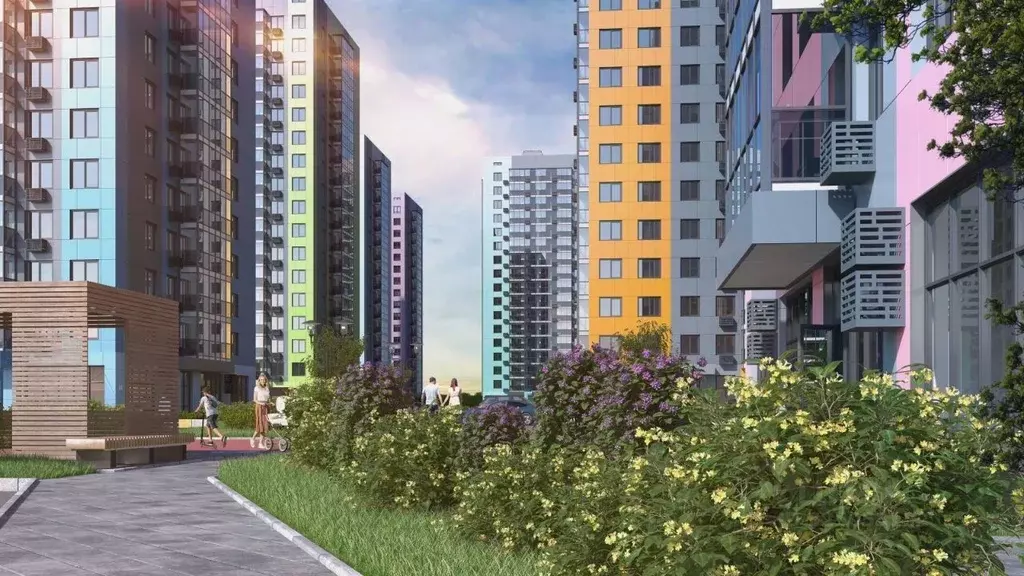 Студия Московская область, Солнечногорск городской округ, Андреевка ... - Фото 2