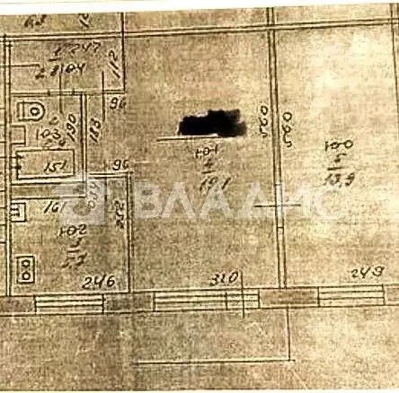 2-к кв. Нижегородская область, Нижний Новгород ул. Имени Генерала И.Д. ... - Фото 2