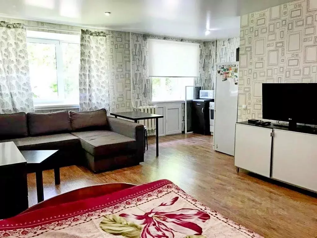 Студия Башкортостан, Уфа ул. Пархоменко, 73 (32.0 м) - Фото 2