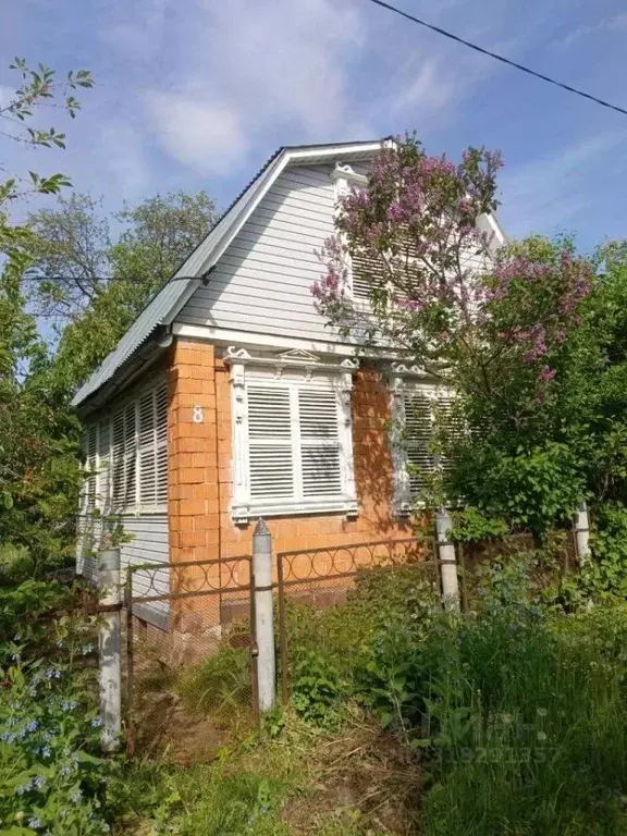 Дом в Нижегородская область, Нижний Новгород д. Сартаково,  (25 м) - Фото 0