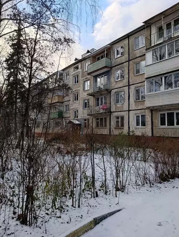 2-к кв. Московская область, Щелково Парковая ул., 17 (44.0 м) - Фото 1