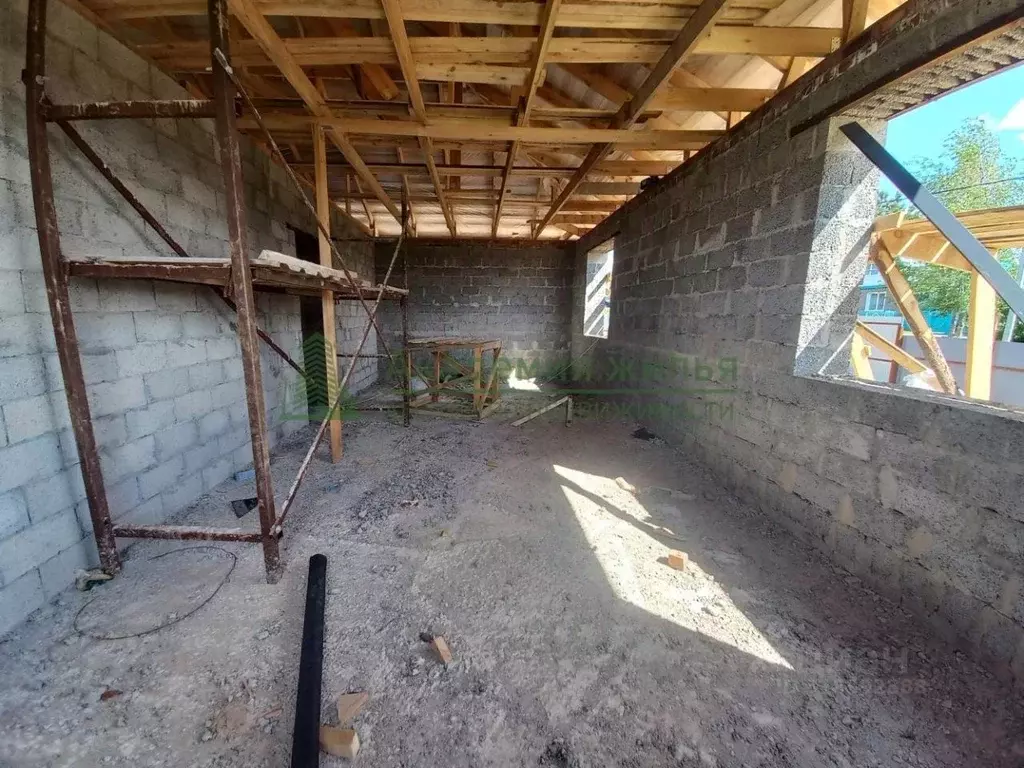 Дом в Саратовская область, Энгельс муниципальное образование, пос. ... - Фото 2